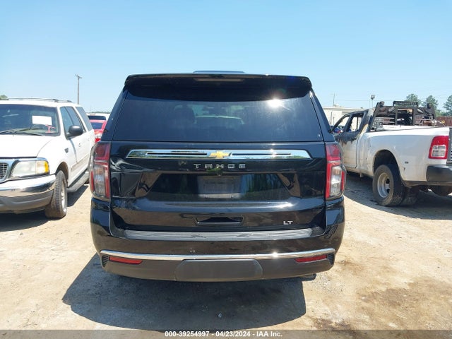 Chevrolet Tahoe 2wd Lt 2021 1GNSCNKD0MR417866 Image 17