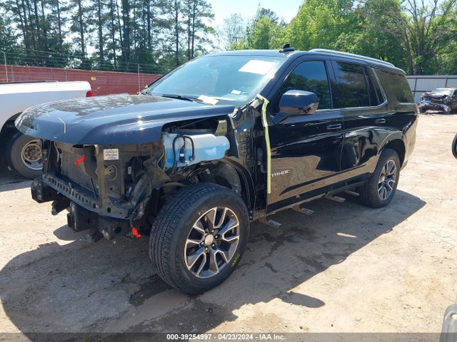 Chevrolet Tahoe 2wd Lt 2021 1GNSCNKD0MR417866 Image 2