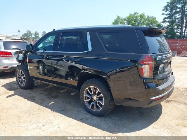 Chevrolet Tahoe 2wd Lt 2021 1GNSCNKD0MR417866 Image 3