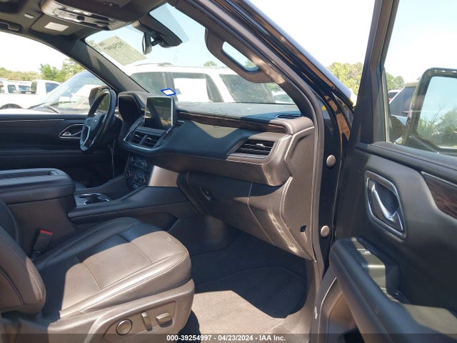Chevrolet Tahoe 2wd Lt 2021 1GNSCNKD0MR417866 Image 5
