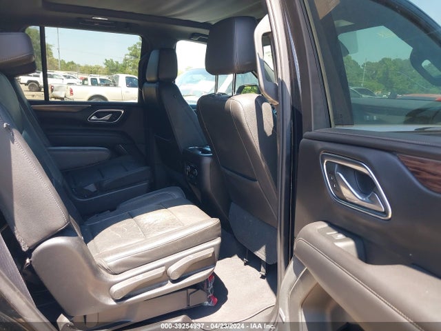 Chevrolet Tahoe 2wd Lt 2021 1GNSCNKD0MR417866 Image 8