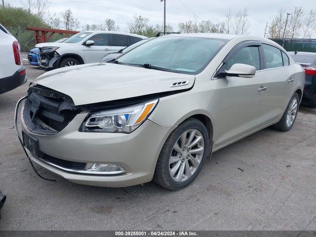 1G4GB5G33EF204538 Buick Lacrosse Leather Group
