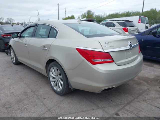1G4GB5G33EF204538 Buick Lacrosse Leather Group
