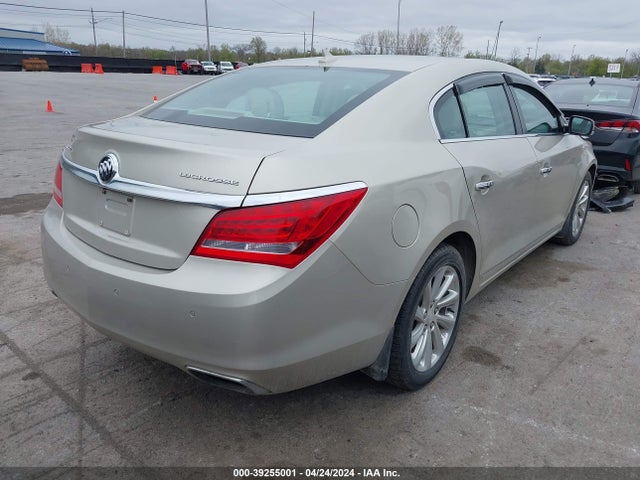 1G4GB5G33EF204538 Buick Lacrosse Leather Group