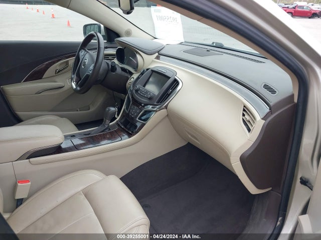1G4GB5G33EF204538 Buick Lacrosse Leather Group