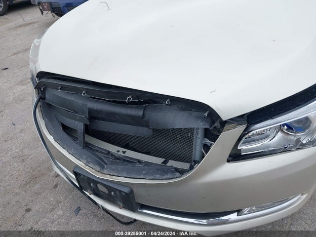 1G4GB5G33EF204538 Buick Lacrosse Leather Group