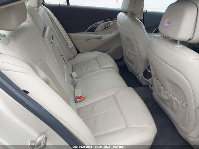 1G4GB5G33EF204538 Buick Lacrosse Leather Group