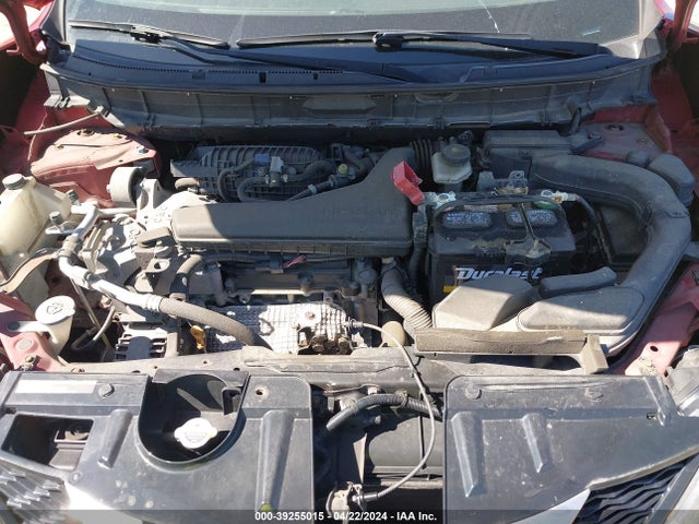 Nissan ROGUE S 2016 5N1AT2MV9GC831000 Image 10