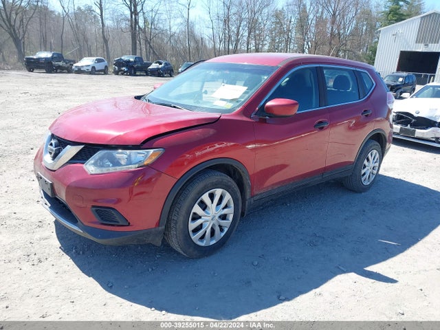 Nissan ROGUE S 2016 5N1AT2MV9GC831000 Image 2