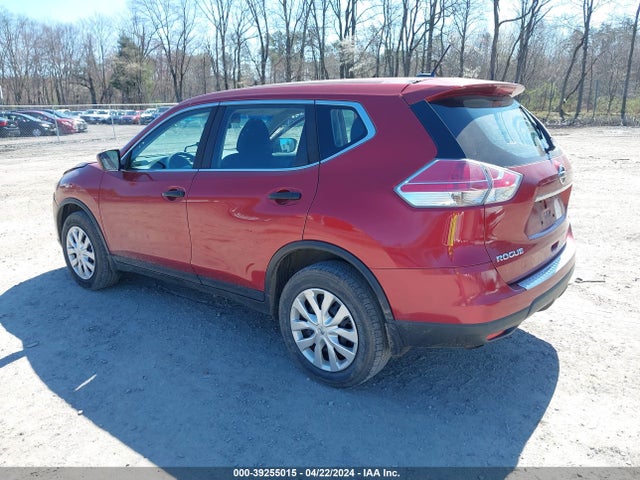 Nissan ROGUE S 2016 5N1AT2MV9GC831000 Image 3
