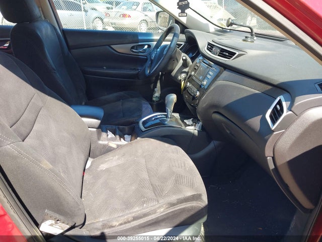 Nissan ROGUE S 2016 5N1AT2MV9GC831000 Image 5