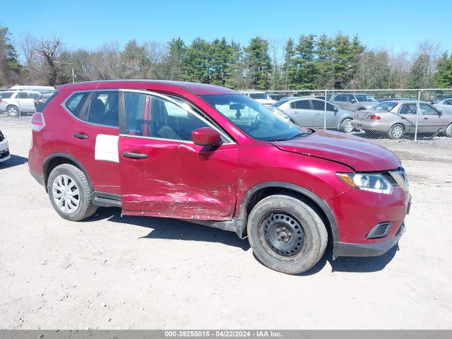 Nissan ROGUE S 2016 5N1AT2MV9GC831000 Image 6