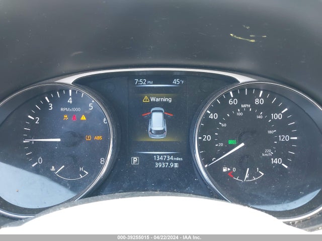 Nissan ROGUE S 2016 5N1AT2MV9GC831000 Image 7