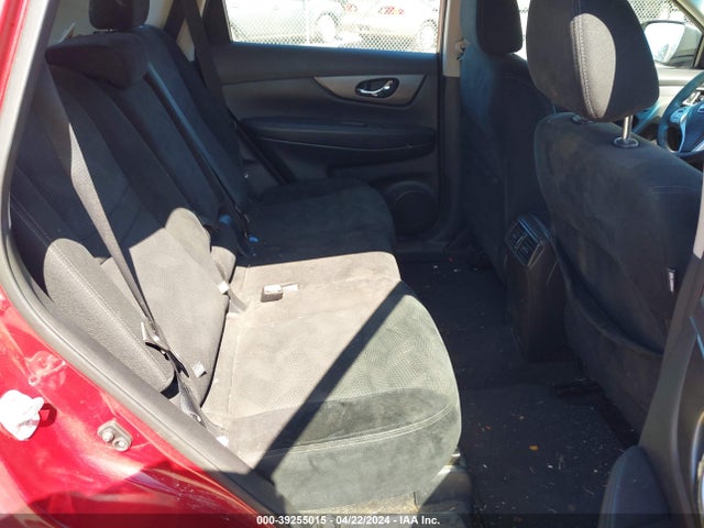 Nissan ROGUE S 2016 5N1AT2MV9GC831000 Image 8
