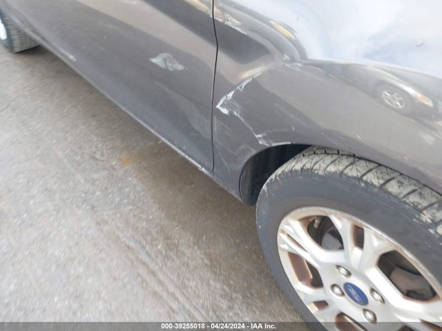 Ford FIESTA SE 2015 3FADP4BJ1FM110349 Image 13