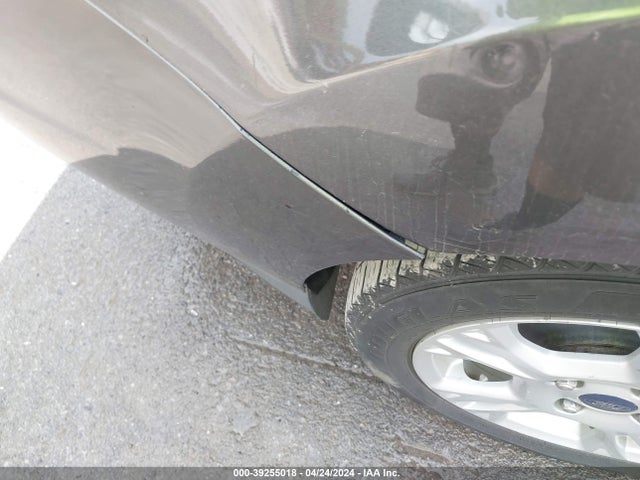 Ford FIESTA SE 2015 3FADP4BJ1FM110349 Image 15