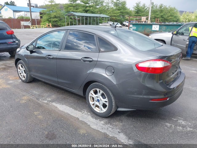Ford FIESTA SE 2015 3FADP4BJ1FM110349 Image 3