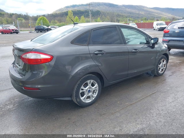 Ford FIESTA SE 2015 3FADP4BJ1FM110349 Image 4