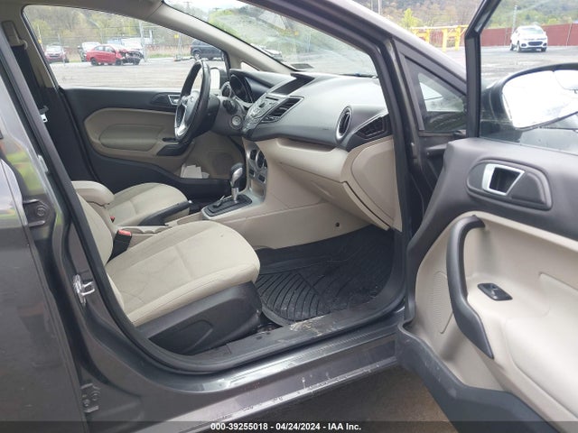 Ford FIESTA SE 2015 3FADP4BJ1FM110349 Image 5