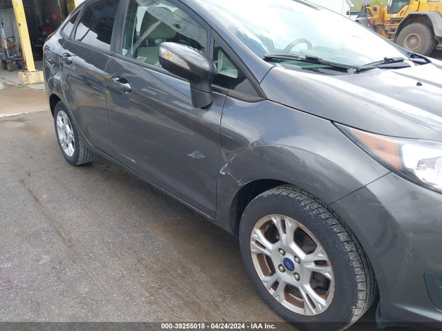 Ford FIESTA SE 2015 3FADP4BJ1FM110349 Image 6
