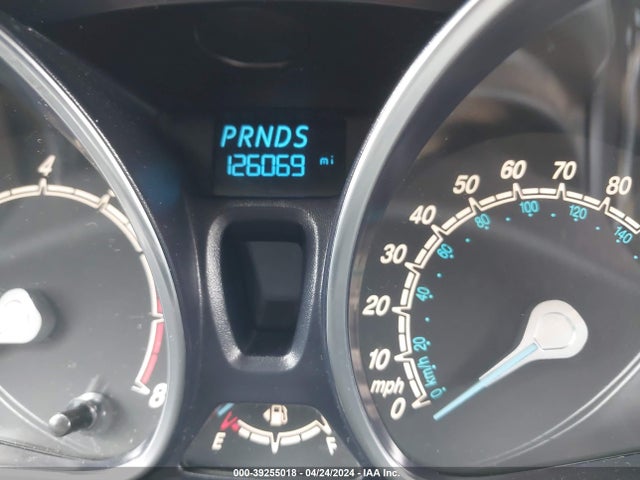 Ford FIESTA SE 2015 3FADP4BJ1FM110349 Image 7