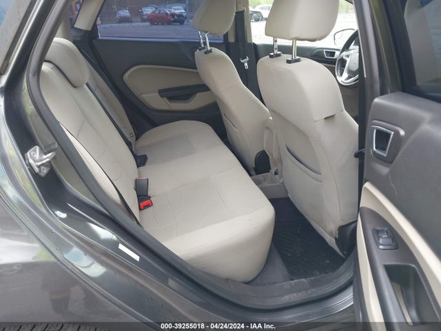 Ford FIESTA SE 2015 3FADP4BJ1FM110349 Image 8