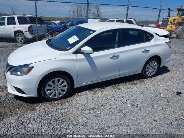 Nissan SENTRA S 2018 3N1AB7AP7JY210365 Image 2