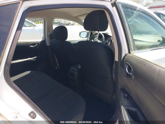 Nissan SENTRA S 2018 3N1AB7AP7JY210365 Image 8