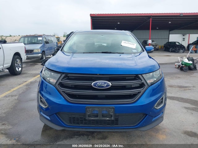 Ford EDGE SPORT 2018 2FMPK4AP4JBB04725 Image 13