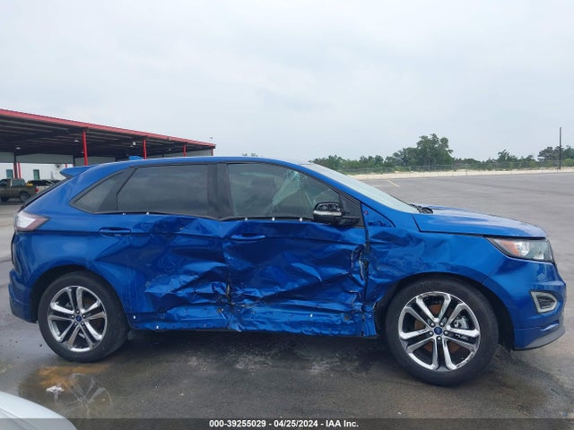 Ford EDGE SPORT 2018 2FMPK4AP4JBB04725 Image 14