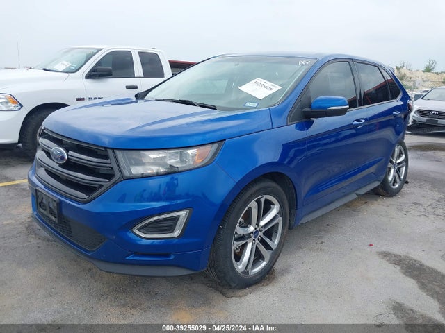 Ford EDGE SPORT 2018 2FMPK4AP4JBB04725 Image 2