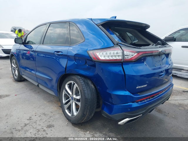 Ford EDGE SPORT 2018 2FMPK4AP4JBB04725 Image 3