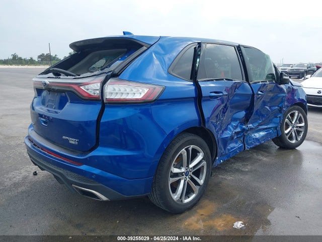 Ford EDGE SPORT 2018 2FMPK4AP4JBB04725 Image 4