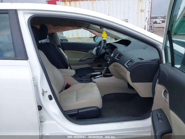 Honda Civic Lx 2014 19XFB2F54EE220842 Image 5