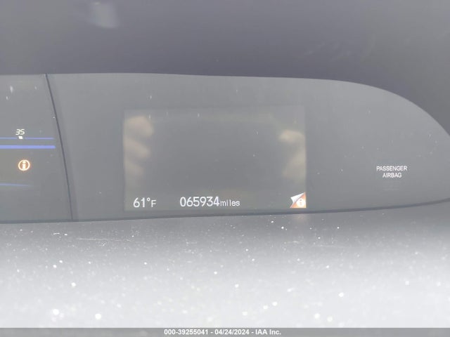 Honda Civic Lx 2014 19XFB2F54EE220842 Image 7