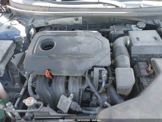 Hyundai SONATA SE 2018 5NPE24AF7JH607690 Image 10