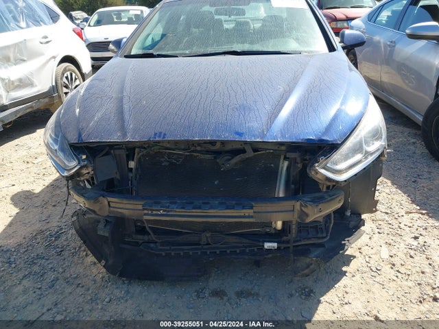 Hyundai SONATA SE 2018 5NPE24AF7JH607690 Image 13