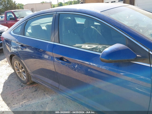 Hyundai SONATA SE 2018 5NPE24AF7JH607690 Image 14