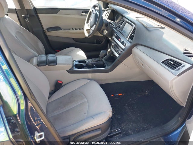 Hyundai SONATA SE 2018 5NPE24AF7JH607690 Image 5