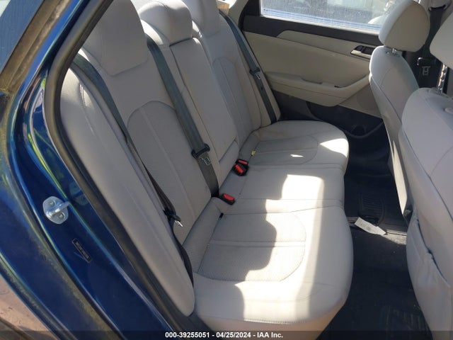 Hyundai SONATA SE 2018 5NPE24AF7JH607690 Image 8