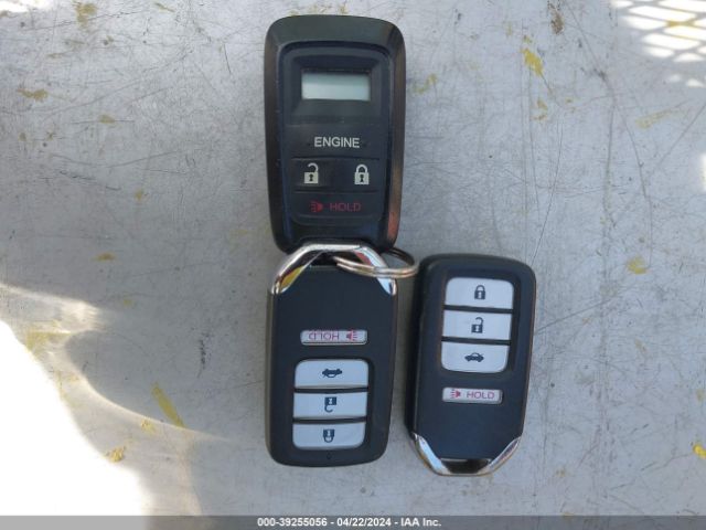 1HGCR6F79FA009875 Honda Accord Hybrid Touring