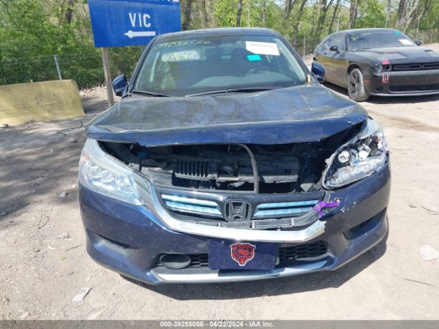 1HGCR6F79FA009875 Honda Accord Hybrid Touring