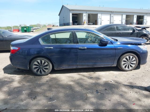 1HGCR6F79FA009875 Honda Accord Hybrid Touring