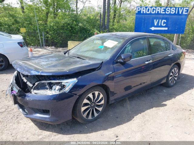 1HGCR6F79FA009875 Honda Accord Hybrid Touring