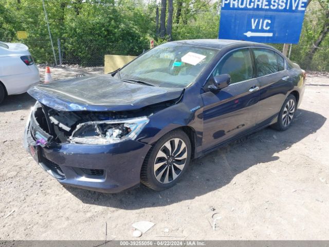 1HGCR6F79FA009875 Honda Accord Hybrid Touring