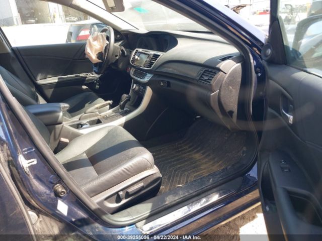1HGCR6F79FA009875 Honda Accord Hybrid Touring