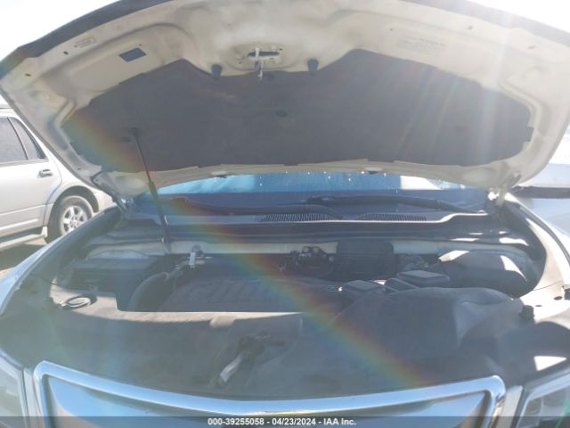 5FRYD3H44FB003024 Acura Mdx Technology Package