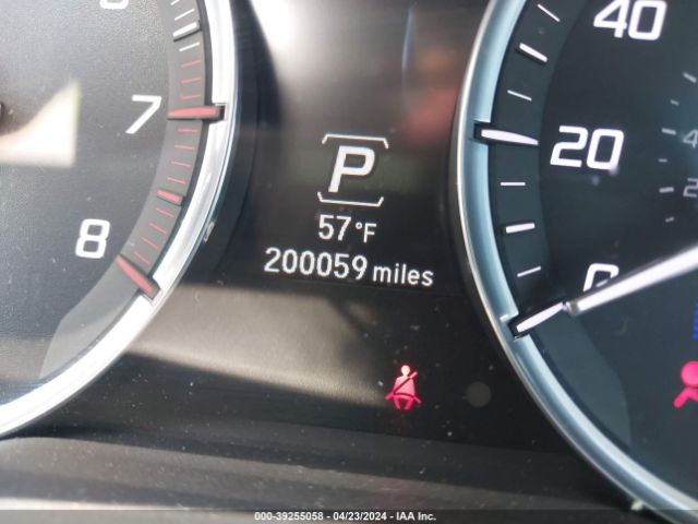 5FRYD3H44FB003024 Acura Mdx Technology Package