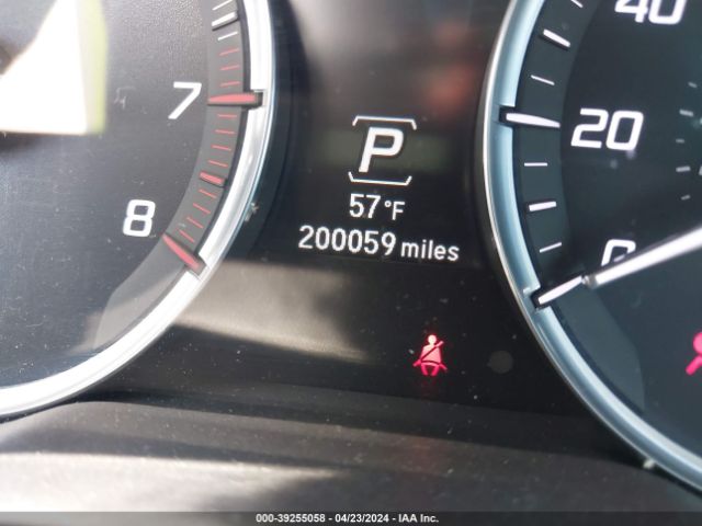 5FRYD3H44FB003024 Acura Mdx Technology Package