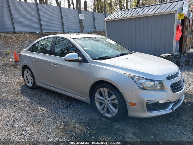 Chevrolet CRUZE LTZ 2015 1G1PG5SBXF7144850 главное изображение